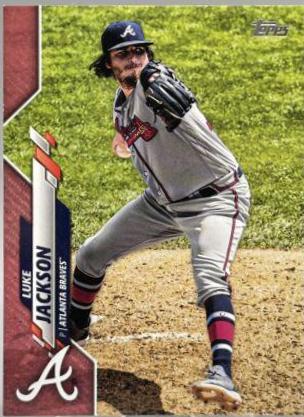 Luke Jackson [Mother's Day Pink] #215