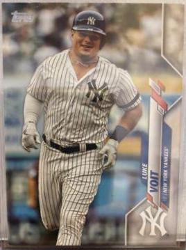 Luke Voit [Advanced Stat] #335