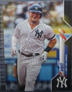 Luke Voit [Black] #335