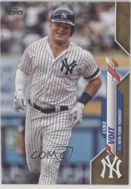 Luke Voit [Gold] #335