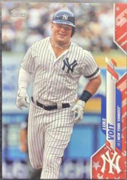 Luke Voit [Independence Day] #335
