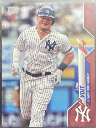Luke Voit [Mother's Day Pink] #335