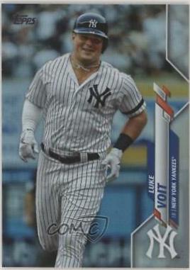 Luke Voit [Rainbow Foil] #335
