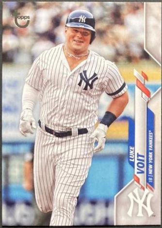 Luke Voit [Vintage Stock] #335