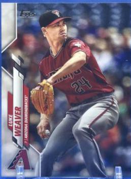 Luke Weaver #354