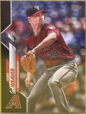 Luke Weaver [Black] #354
