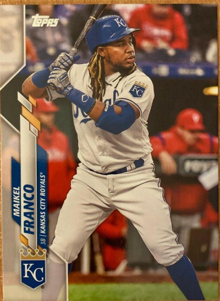 Maikel Franco #515