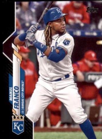Maikel Franco [Black] #515