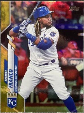 Maikel Franco [Gold Foil] #515