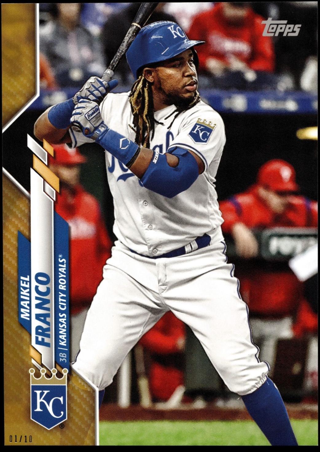Maikel Franco [Gold] #515