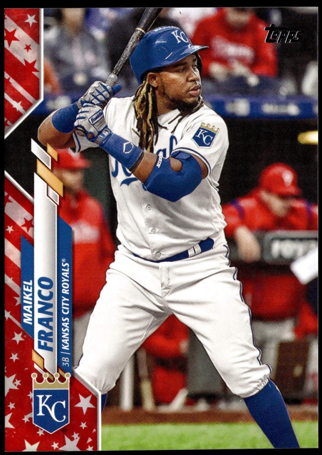 Maikel Franco [Independence Day] #515