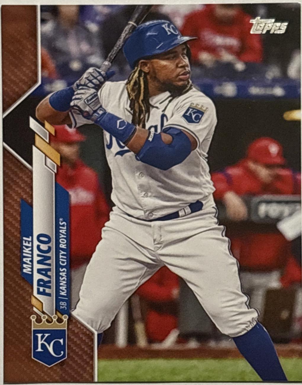 Maikel Franco [Mother's Day Pink] #515