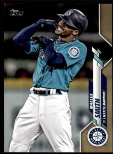 Mallex Smith [Gold] #303