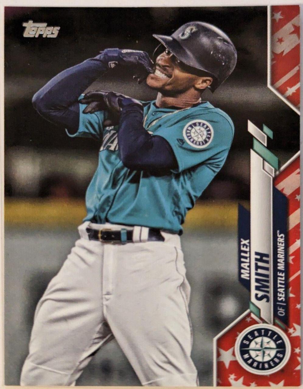 Mallex Smith [Independence Day] #303