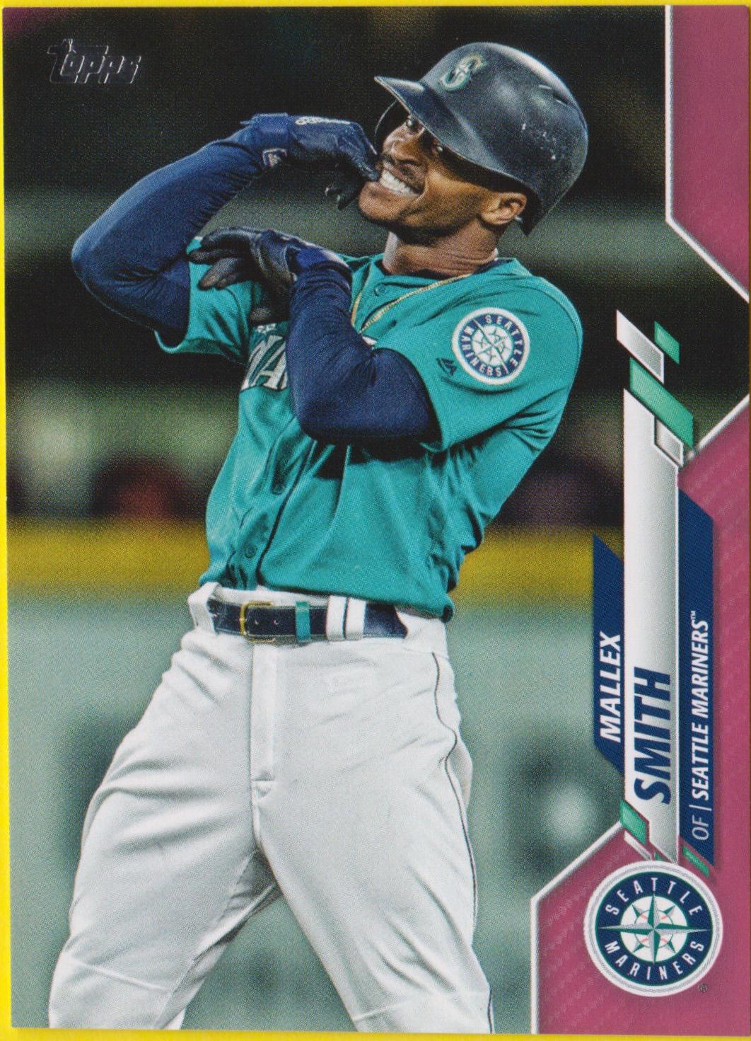 Mallex Smith [Mother's Day Pink] #303