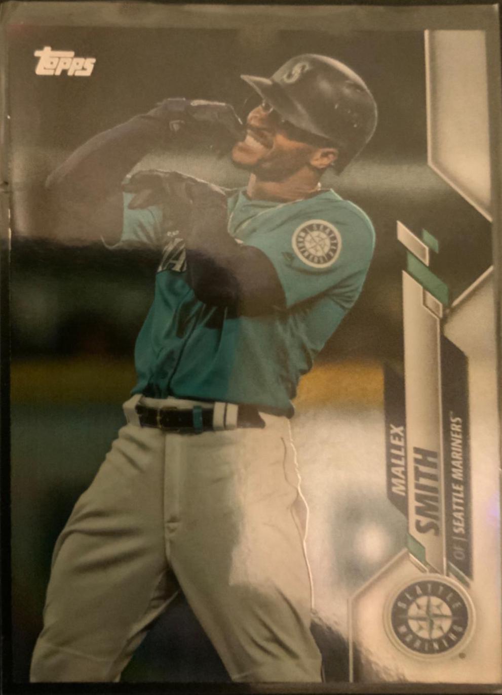 Mallex Smith [Rainbow Foil] #303