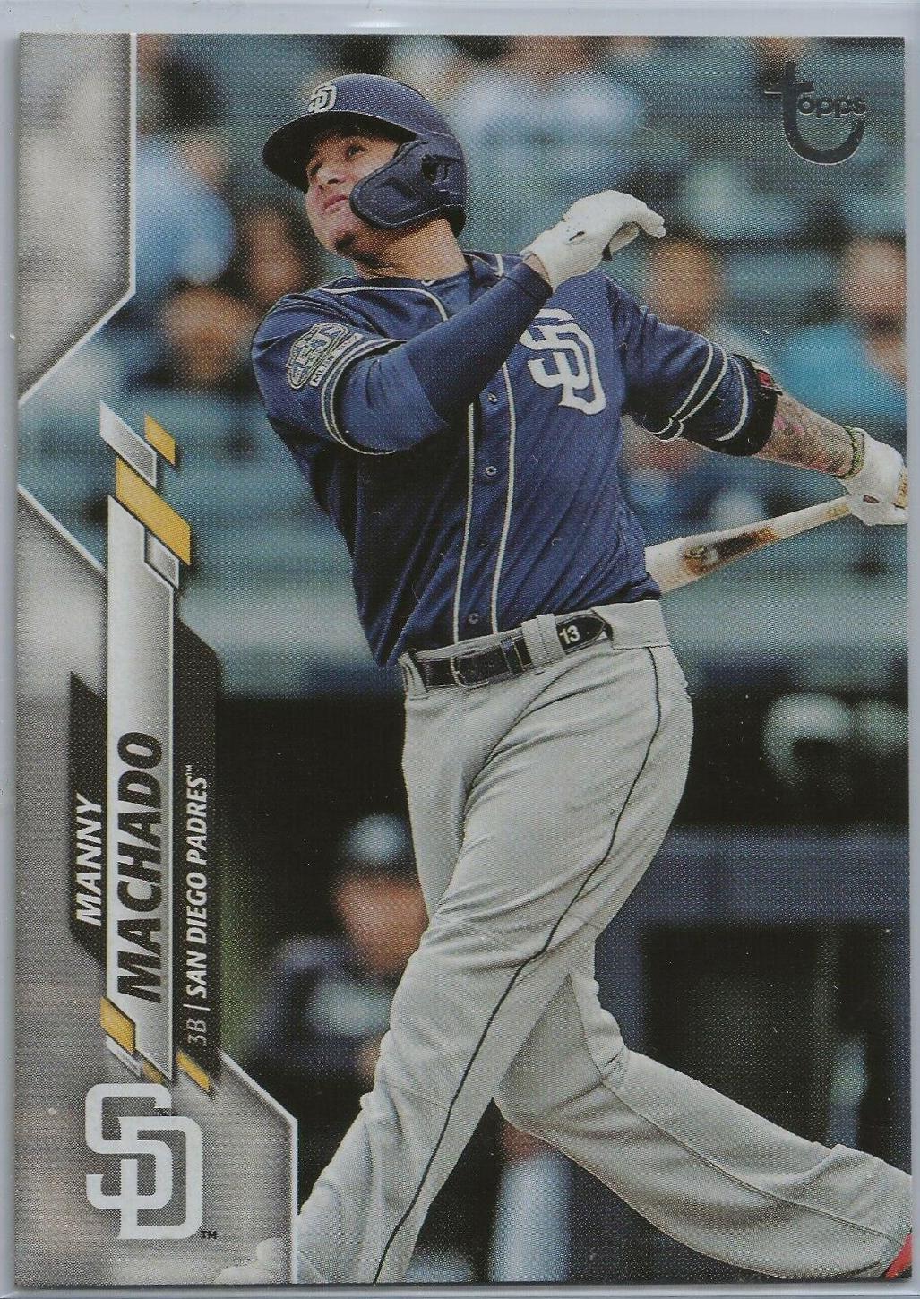 Manny Machado #188