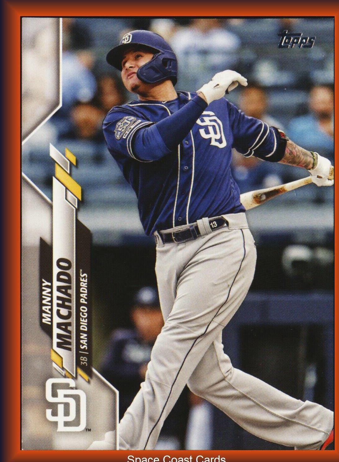 Manny Machado [Advanced Stat] #188