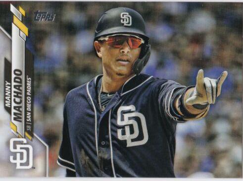 Manny Machado [SP] #188