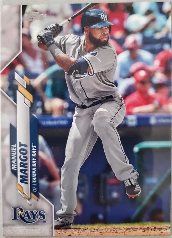 Manuel Margot [Advanced Stat] #572