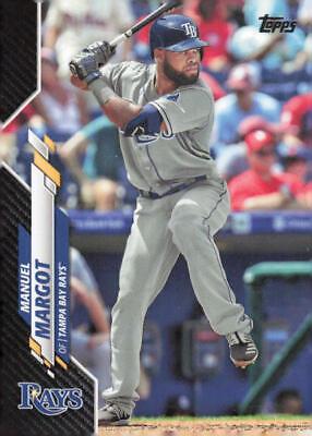 Manuel Margot [Black] #572