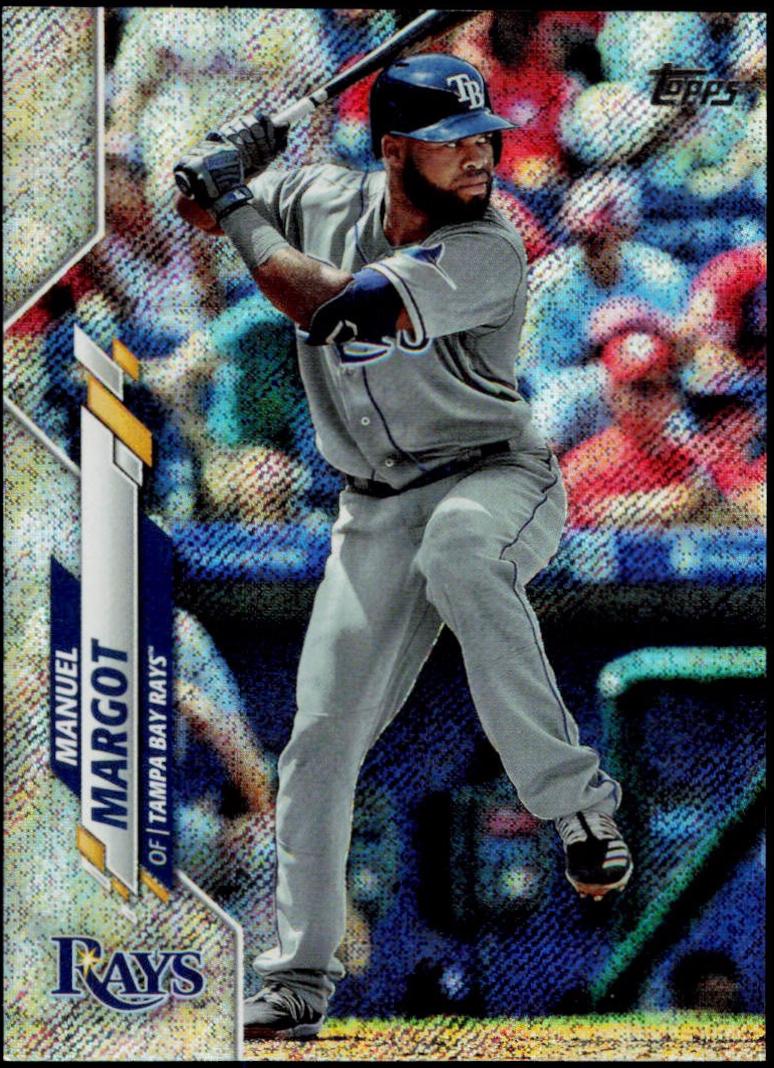 Manuel Margot [Foilboard Retail] #572