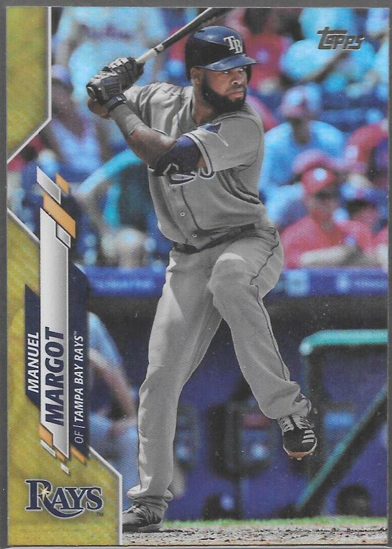 Manuel Margot [Gold Foil] #572