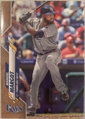 Manuel Margot [Gold] #572