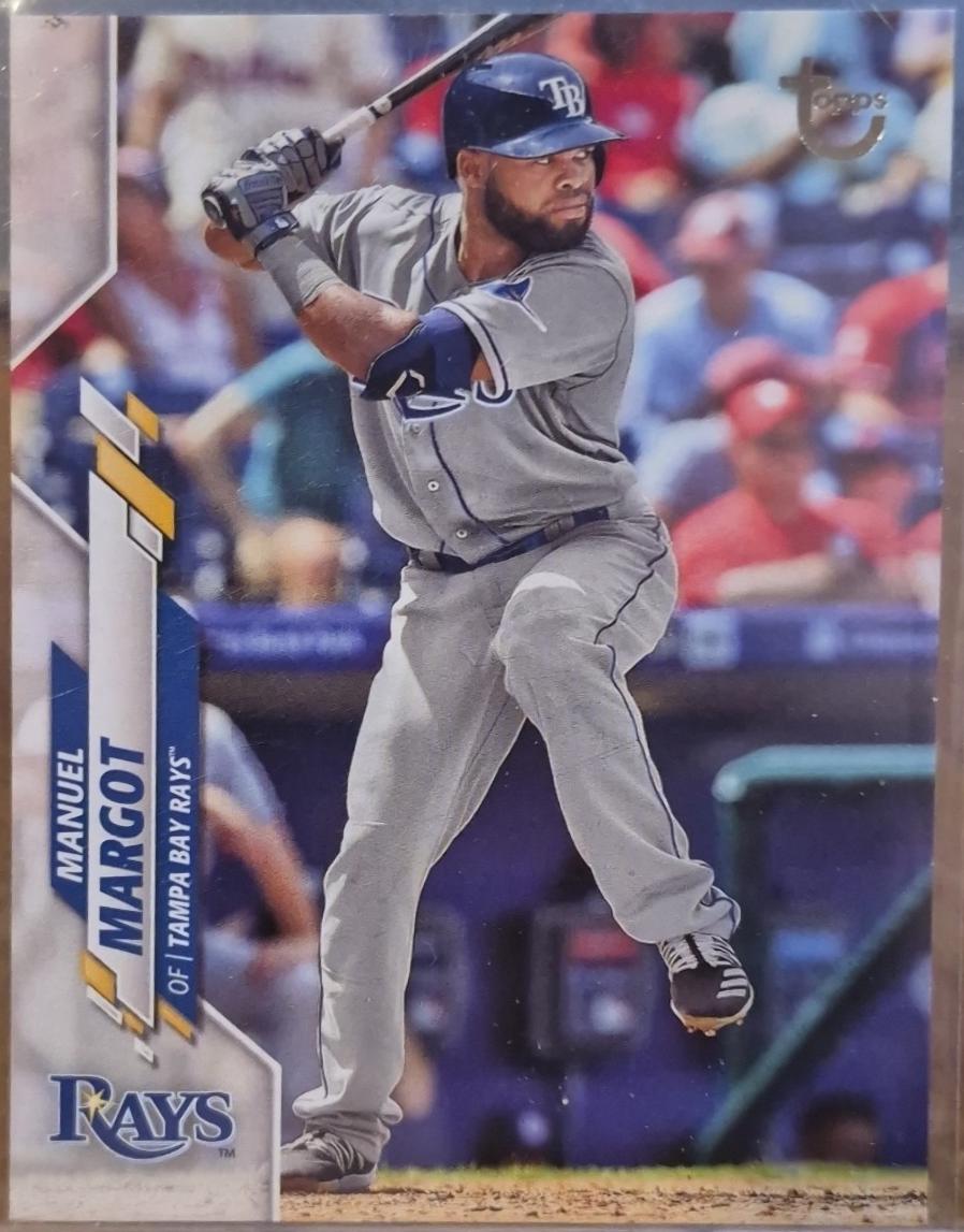 Manuel Margot [Vintage Stock] #572