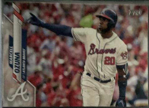 Marcell Ozuna [Advanced Stat] #537