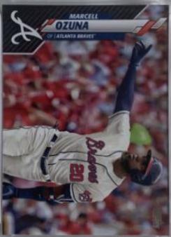 Marcell Ozuna [Black] #537