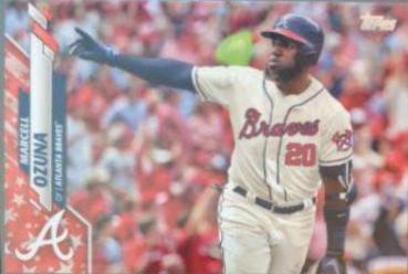 Marcell Ozuna [Independence Day] #537