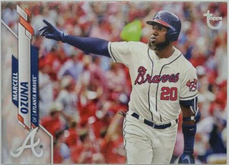 Marcell Ozuna [Vintage Stock] #537