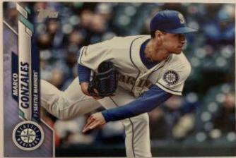 Marco Gonzales [Father's Day Blue] #104