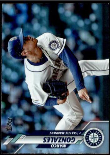 Marco Gonzales [Rainbow Foil] #104