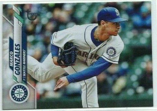 Marco Gonzales [Vintage Stock] #104