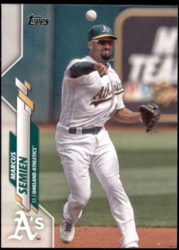 Marcus Semien #366
