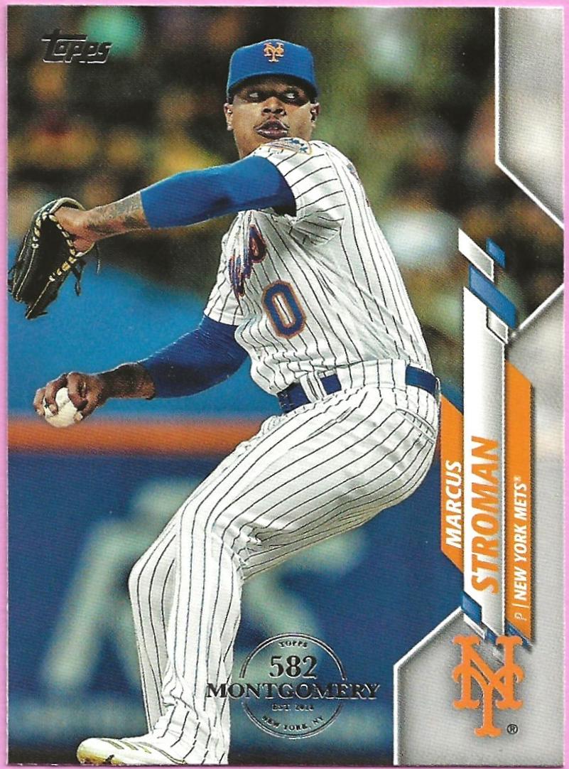 Marcus Stroman [582 Montgomery Club] #555