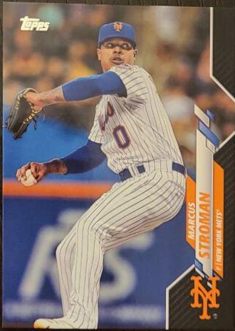 Marcus Stroman [Black] #555