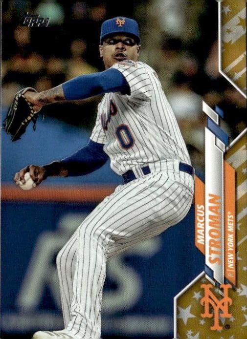 Marcus Stroman [Gold Star] #555