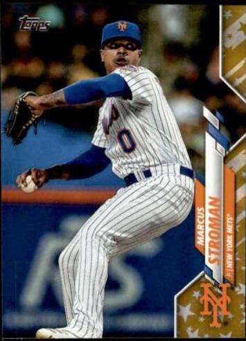 Marcus Stroman [Gold] #555