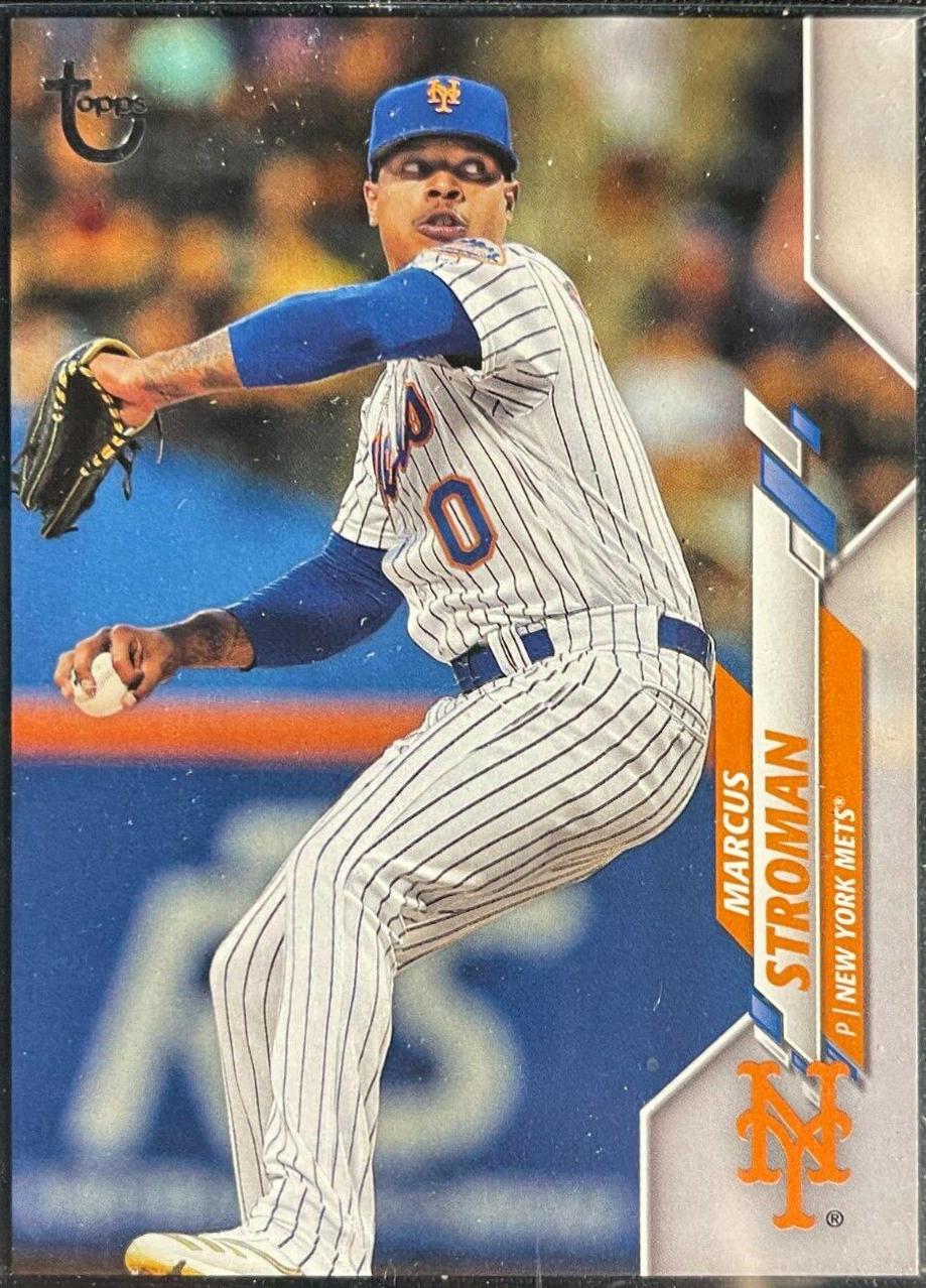 Marcus Stroman [Vintage Stock] #555