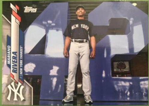 Mariano Rivera [SP] #161