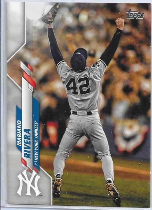 Mariano Rivera [SSP] #557