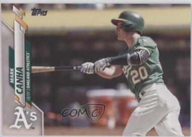 Mark Canha [Advanced Stat] #474