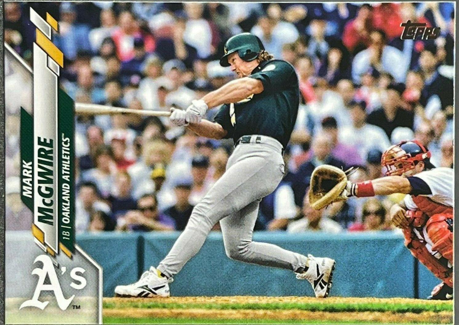 Mark McGwire [SP] #289
