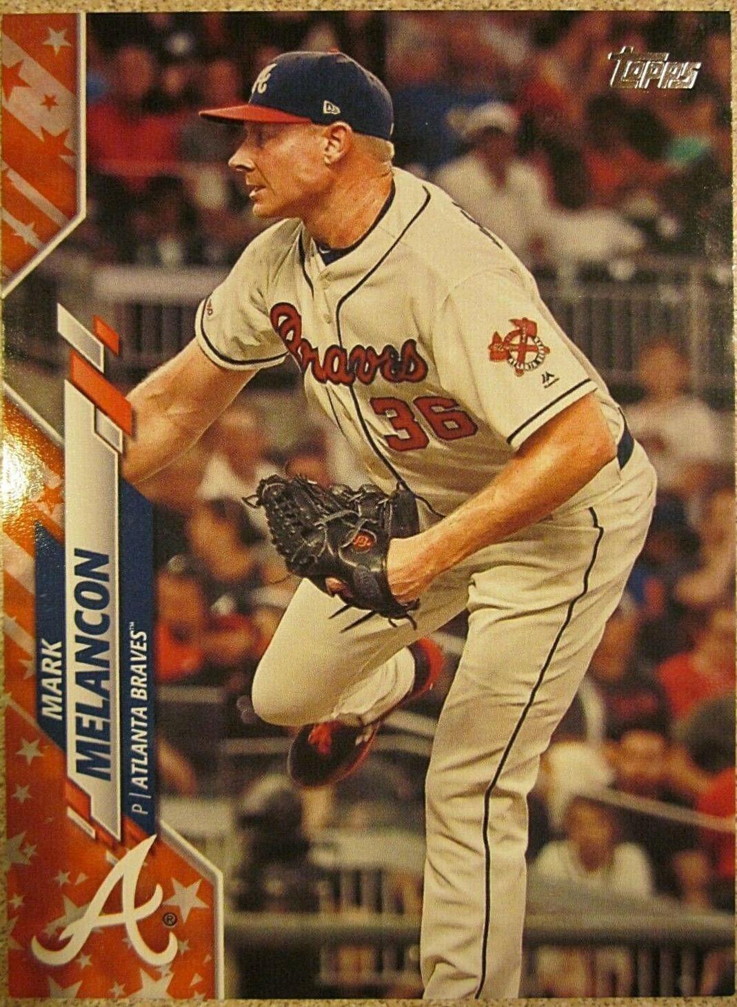 Mark Melancon [Independence Day] #411