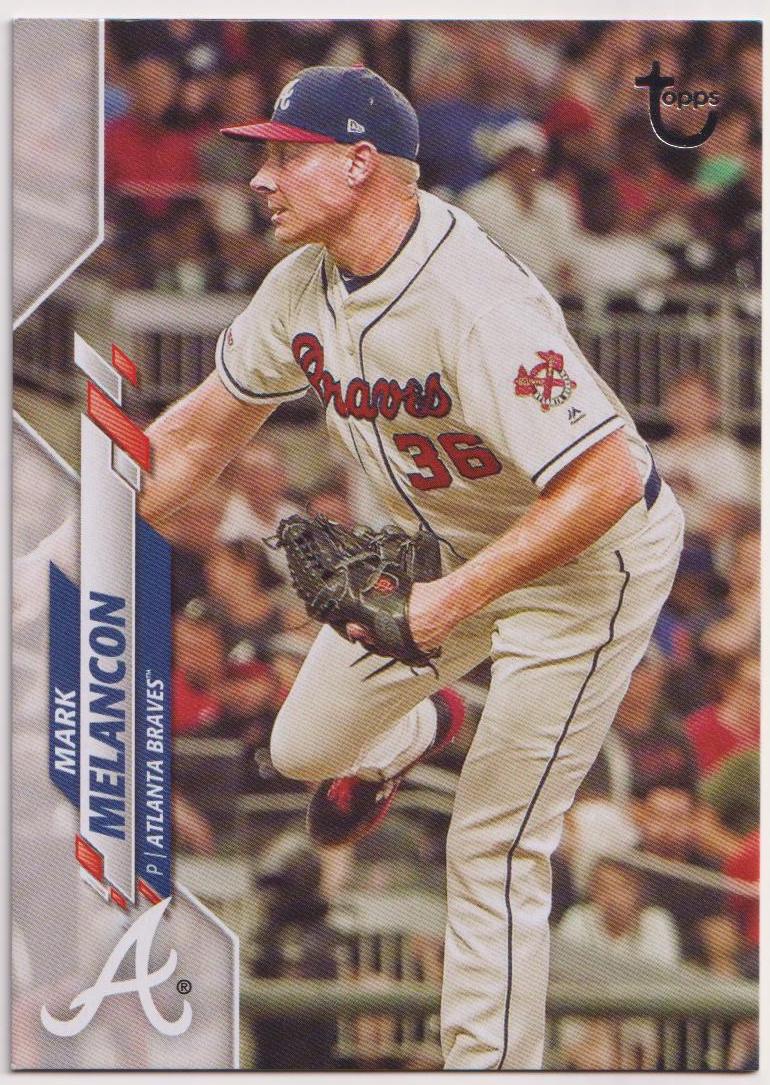 Mark Melancon [Vintage Stock] #411