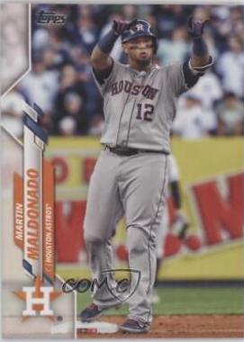 Martin Maldonado [Advanced Stat] #606