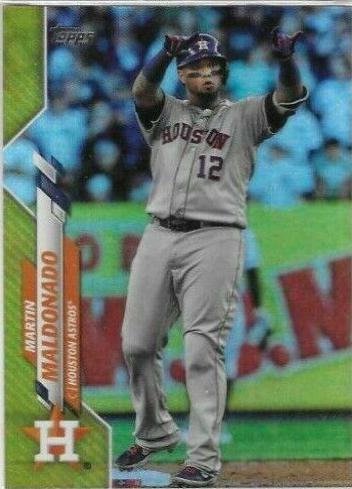Martin Maldonado [Gold Foil] #606
